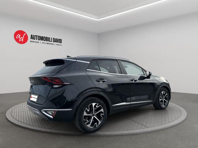 KIA Sportage usata, con Airbag Passeggero