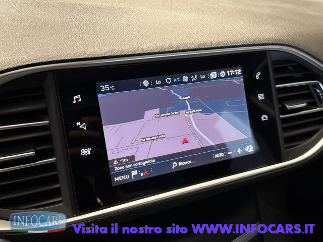PEUGEOT 308 usata, con Filtro antiparticolato