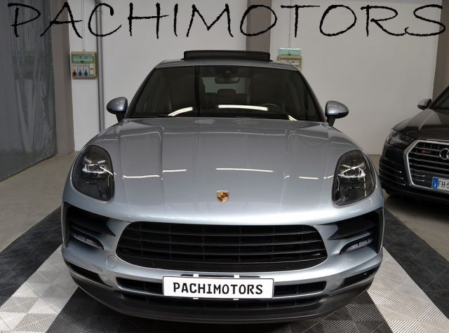 PORSCHE Macan usata, con Sistema di navigazione