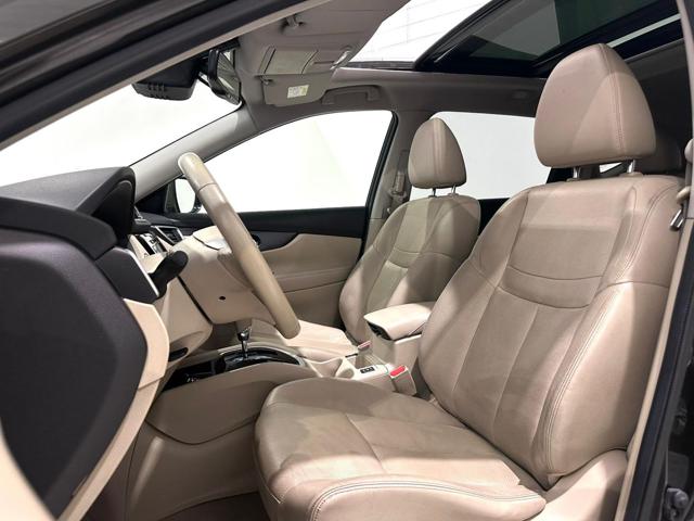 NISSAN X-Trail usata, con Controllo trazione
