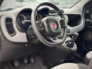 FIAT Panda usata, con Controllo vocale