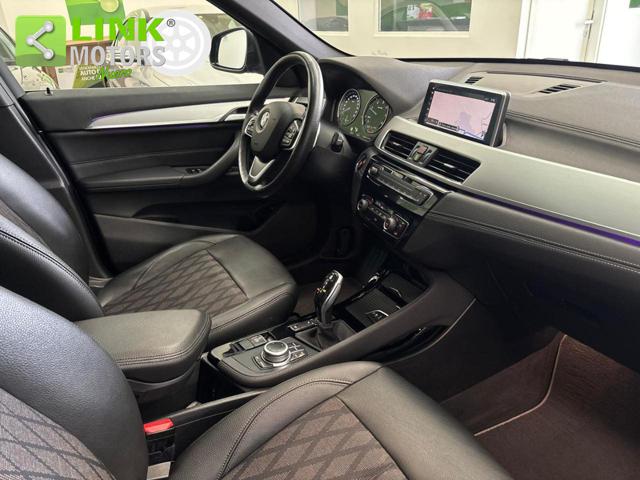 BMW X1 usata, con Filtro antiparticolato