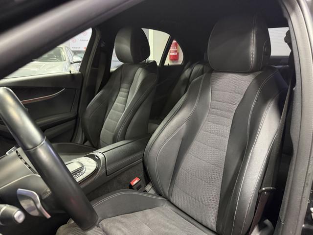 MERCEDES-BENZ E 220 usata, con Controllo trazione