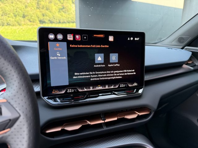 CUPRA Terramar usata, con Cruise Control