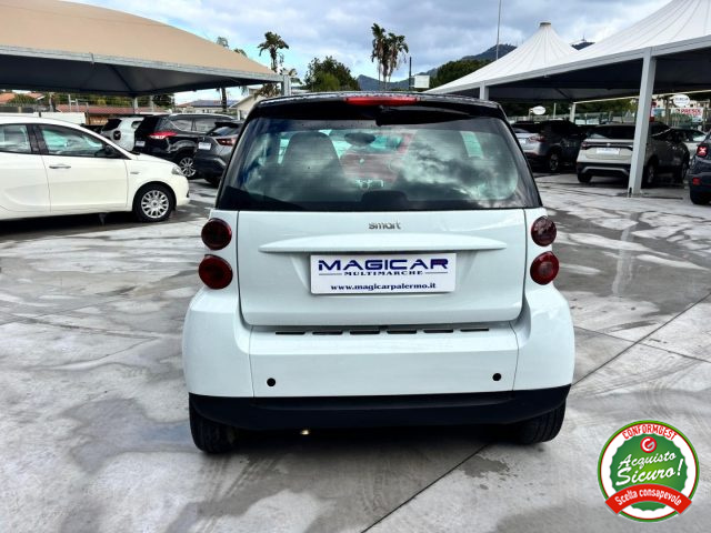 SMART ForTwo usata, con Chiusura centralizzata