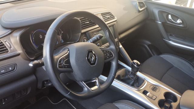 RENAULT Kadjar usata, con Park Distance Control