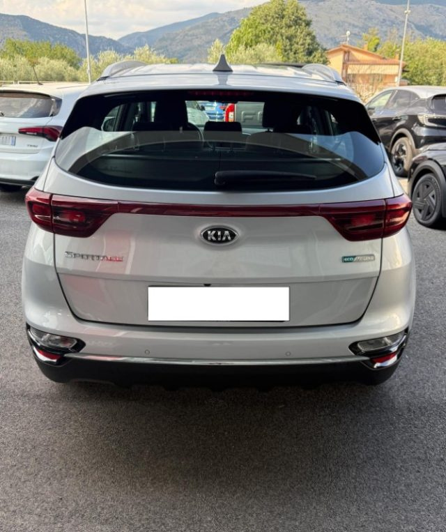 KIA Sportage usata, con Chiusura centralizzata