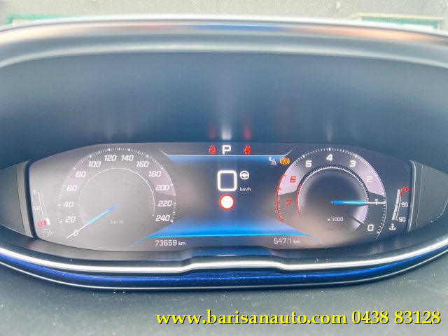 PEUGEOT 3008 usata, con Climatizzatore