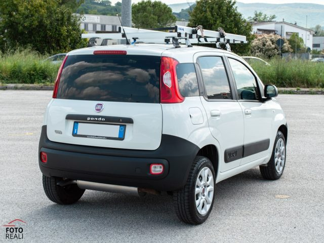 FIAT Panda usata, con Boardcomputer
