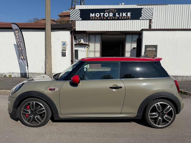 MINI John Cooper Works usata, con Airbag laterali