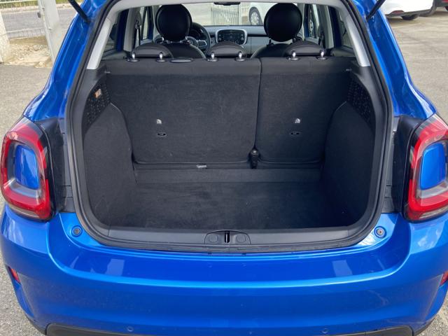 FIAT 500X usata, con Cerchi in lega