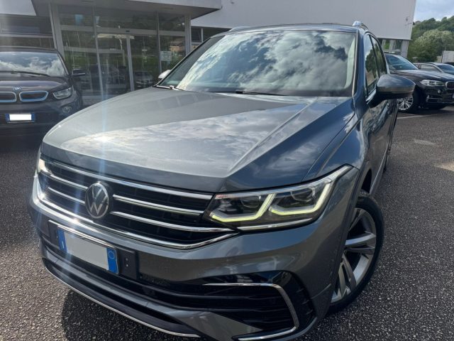 VOLKSWAGEN Tiguan Allspace usata, con Autoradio