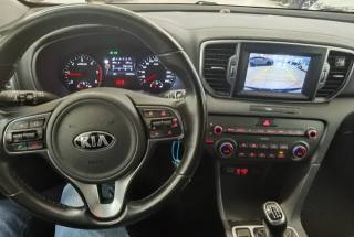 KIA Sportage usata, con ESP