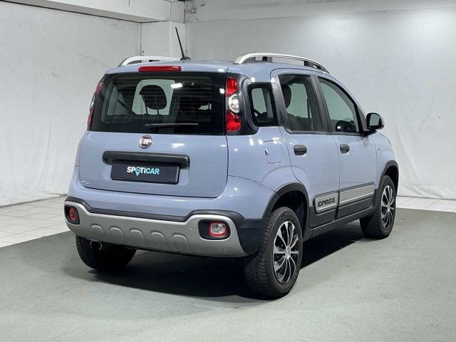 FIAT Panda Cross usata, con Autoradio