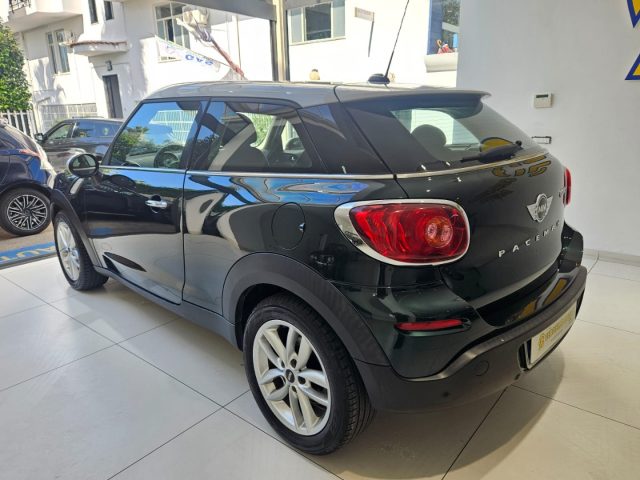 MINI Paceman usata, con Airbag Passeggero