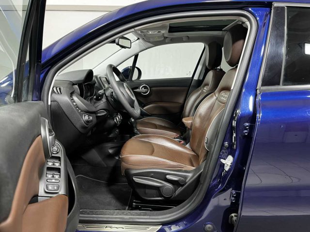 FIAT 500X usata, con Fendinebbia