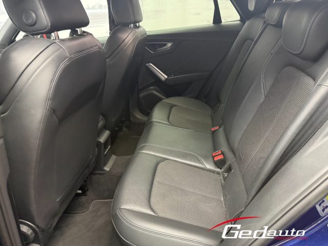 AUDI Q2 usata, con Cronologia tagliandi