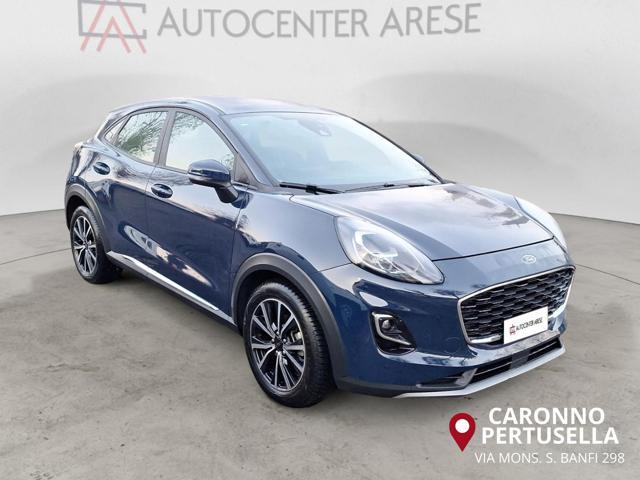 FORD Puma usata, con Airbag laterali