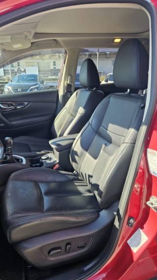 NISSAN X-Trail usata, con Fendinebbia