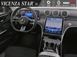 MERCEDES-BENZ C 200 usata, con Chiusura centralizzata
