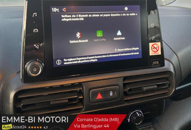 OPEL Combo usata, con Cruise Control