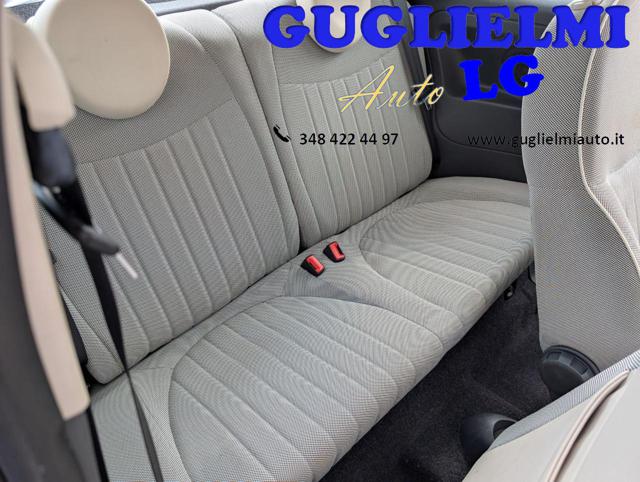 FIAT 500 usata, con Bluetooth