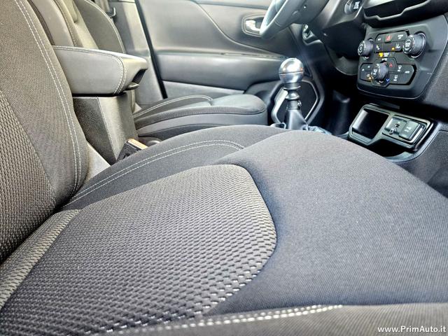 JEEP Renegade usata, con Cruise Control