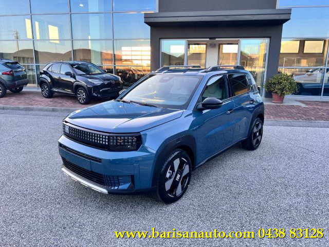 FIAT Grande Panda usata, con ABS