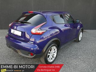 NISSAN Juke usata, con Airbag Passeggero