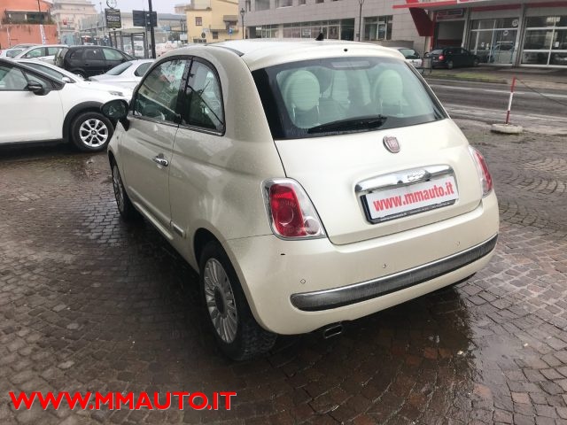 FIAT 500 usata, con Airbag Passeggero
