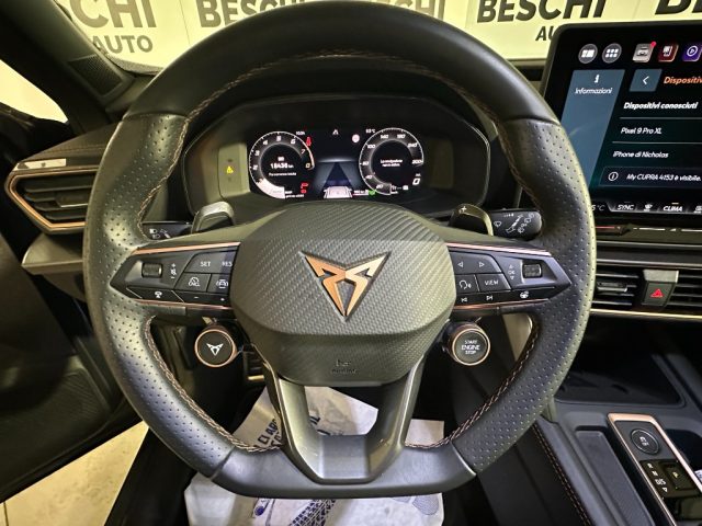 CUPRA Formentor usata, con ESP