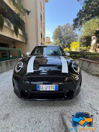 MINI Cooper S usata, con Sedile posteriore sdoppiato