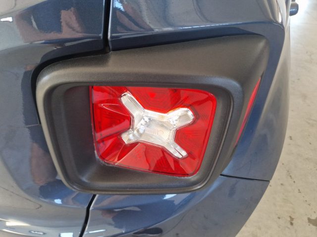 JEEP Renegade usata, con Controllo elettronico della corsia