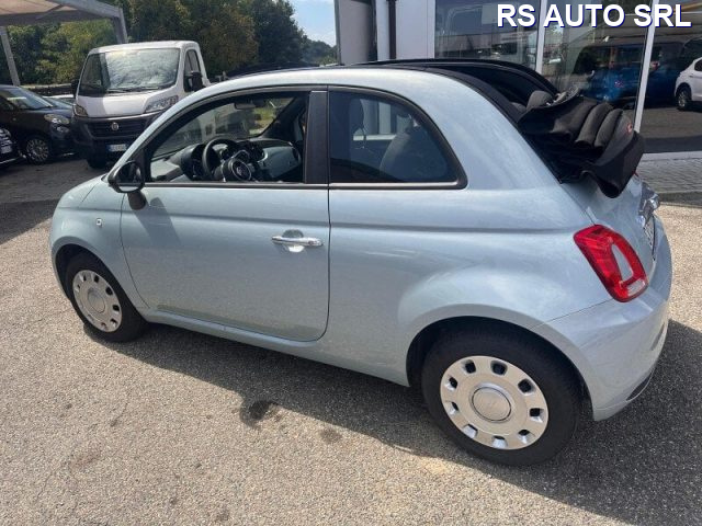FIAT 500 usata, con Servosterzo