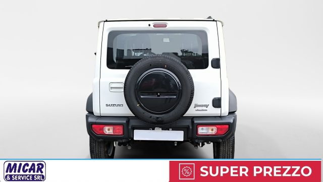 SUZUKI Jimny usata 6