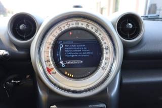 MINI Countryman usata, con Controllo vocale