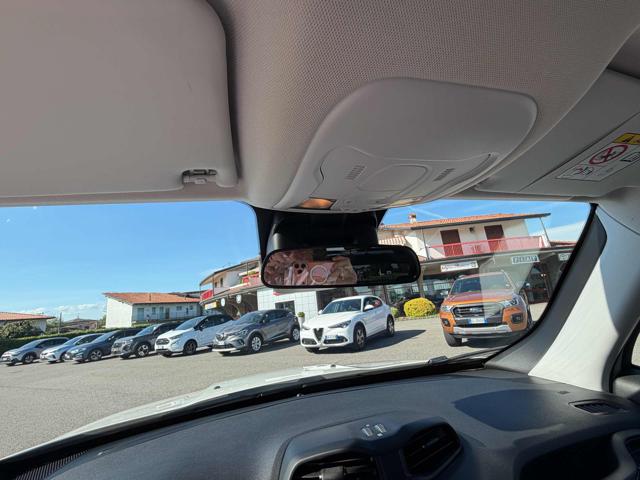 JEEP Renegade usata, con Sensori di parcheggio posteriori