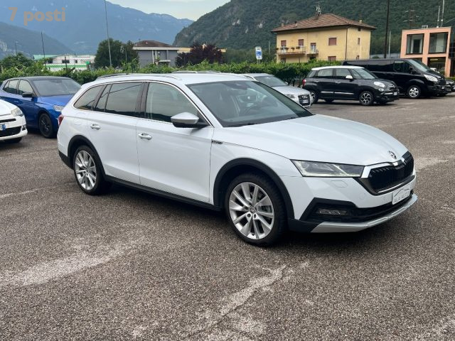 SKODA Octavia usata, con Airbag
