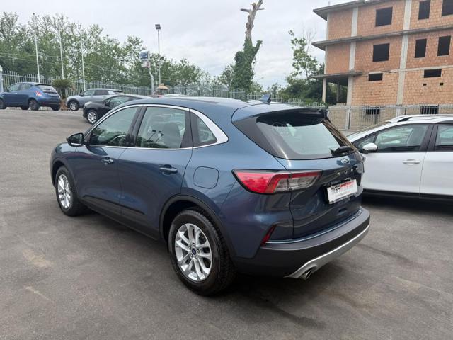 FORD Kuga usata, con Autoradio