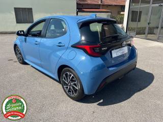TOYOTA Yaris usata, con Cronologia tagliandi