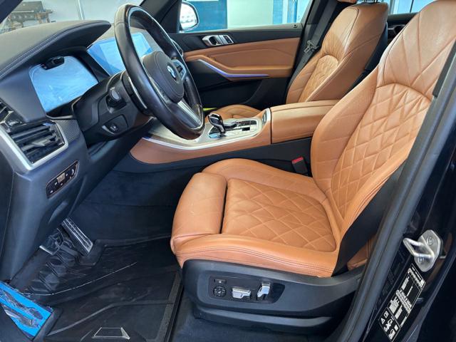 BMW X5 usata, con Antifurto