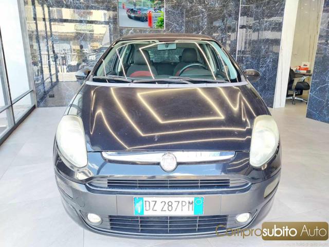 FIAT Punto Evo usata, con ABS