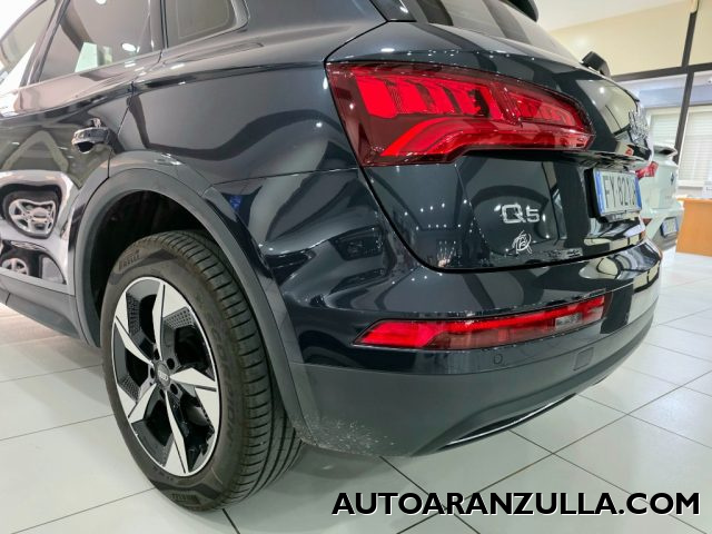 AUDI Q5 usata, con Vetri oscurati