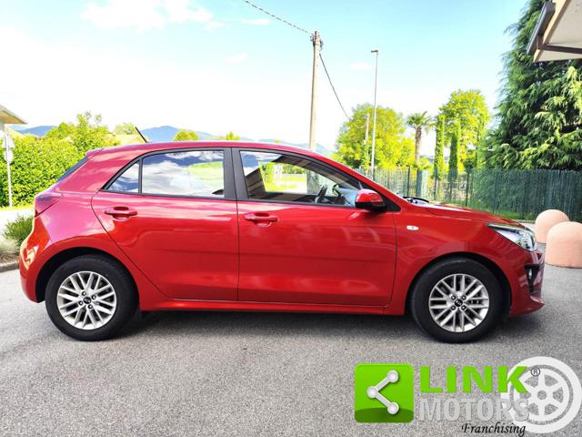 KIA Rio usata, con Controllo trazione