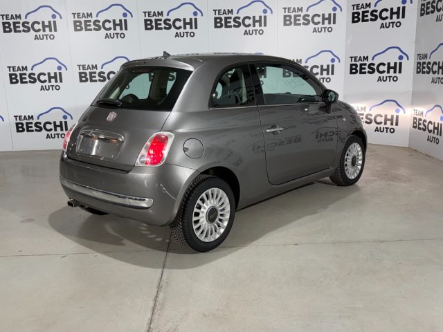 FIAT 500 usata, con Airbag