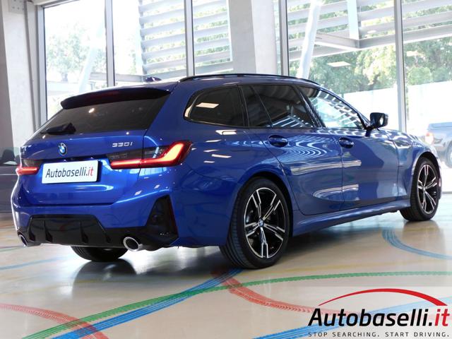 BMW 330 usata, con Vivavoce