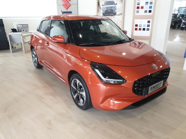 SUZUKI Swift usata, con Boardcomputer