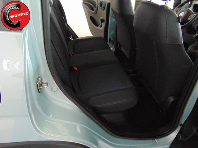 FIAT Panda usata, con Controllo trazione
