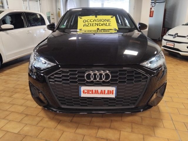 AUDI A3 usata, con Airbag