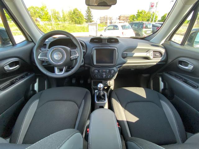 JEEP Renegade usata, con Chiusura centralizzata
